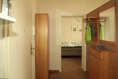 Apartamento Vacaciones familiares Kühlungsborn