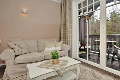 Vakantieappartement Gezinsvakantie Kühlungsborn