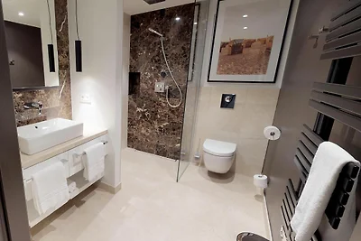 White Pearl Luxusapartment mit Sauna 2.08