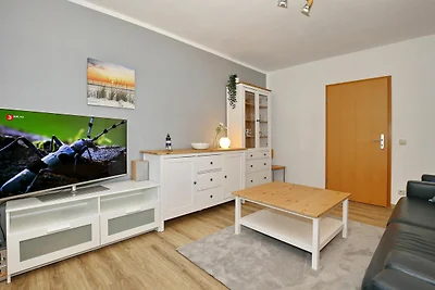 Apartament Dla rodzin Kühlungsborn