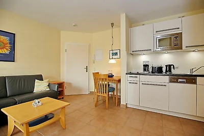 apartman za odmor Obiteljski odmor Kühlungsborn
