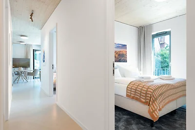 LÜW Boarding House Wohnung 02 Ruhe