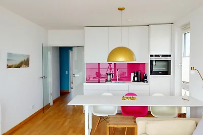 Yachthafen Penthouse Traumfänger