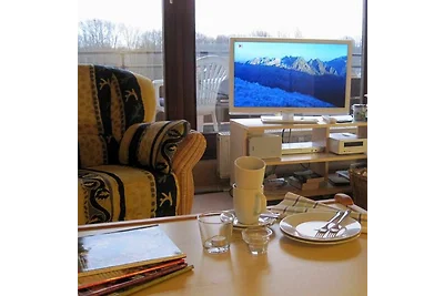 Vakantieappartement Gezinsvakantie Scharbeutz