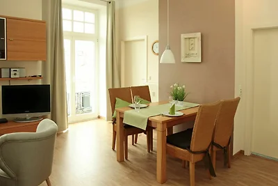 Apartamento Vacaciones familiares Kühlungsborn