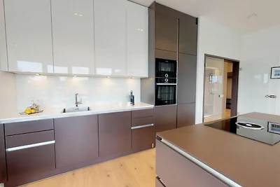 White Pearl Luxus Penthouse mit Meerblick...