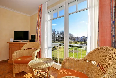 Apartament Dla rodzin Kühlungsborn