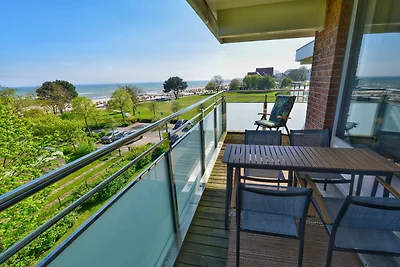 Seeblick Retro Apartment