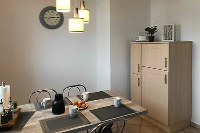 Appartamento Vacanza con famiglia Kühlungsborn