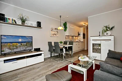 Apartamento Vacaciones familiares Kühlungsborn