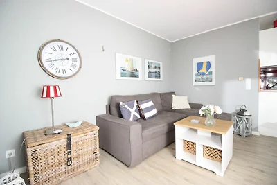 Apartament Dla rodzin Fehmarn