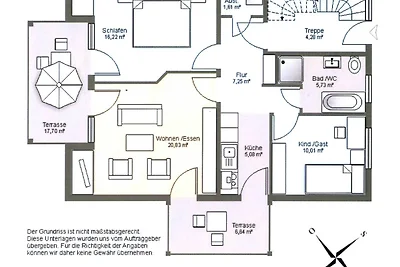 Haus zur Sonne Fewo 3