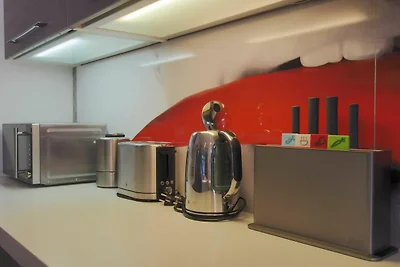 Vakantieappartement Gezinsvakantie Warnemünde