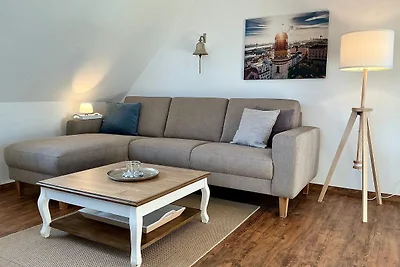 Apartament Dla rodzin Kühlungsborn