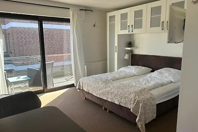 Apartmenthaus Seemöwe "Zwergmöwe" mit optiona...