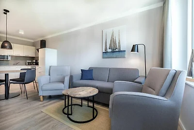 Vakantieappartement Gezinsvakantie Travemünde