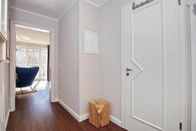 Vakantieappartement Gezinsvakantie Kühlungsborn