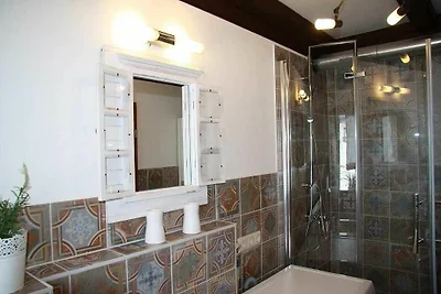 Bayerischer Wald / Arrach Haus 68 Bergblick F...