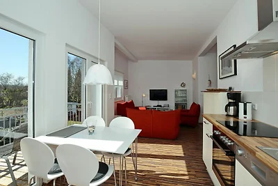 apartman za odmor Obiteljski odmor Kühlungsborn