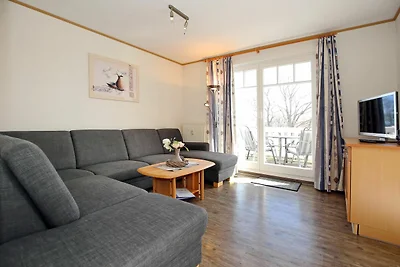 apartman za odmor Obiteljski odmor Kühlungsborn