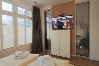 Vakantieappartement Gezinsvakantie Warnemünde