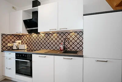 Apartament Dla rodzin Kühlungsborn