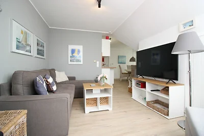 Apartament Dla rodzin Fehmarn