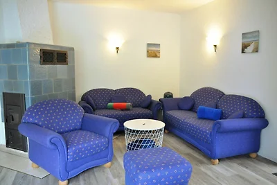 Vakantiehuis Ontspannende vakantie Fehmarn