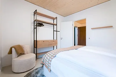 LÜW Boarding House Wohnung 02 Ruhe