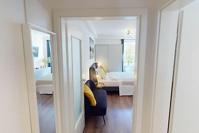 Beach&CityBude inkl. Saisonstrandkorb