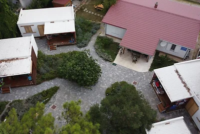 Vakantieappartement Gezinsvakantie Turanj