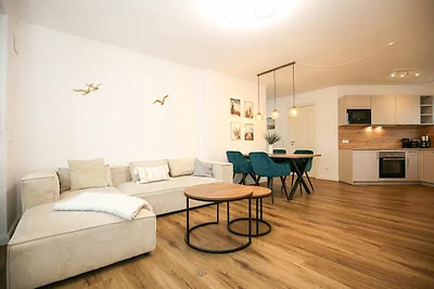 Appartamento Vacanza con famiglia Kühlungsborn