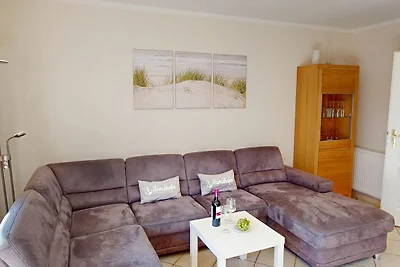 Ferienhaus Sir Henry Wohnung B