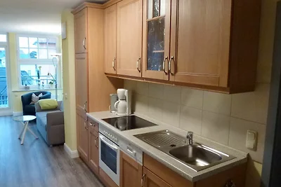 apartman za odmor Obiteljski odmor Kühlungsborn