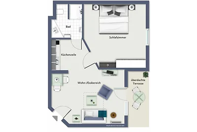 Vakantieappartement Gezinsvakantie Kühlungsborn