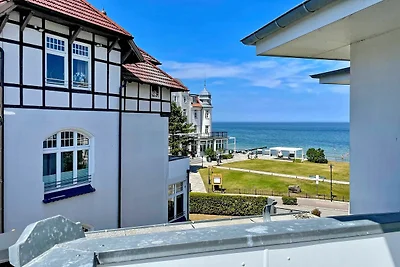 Villa Siegfried Penthouse 12b