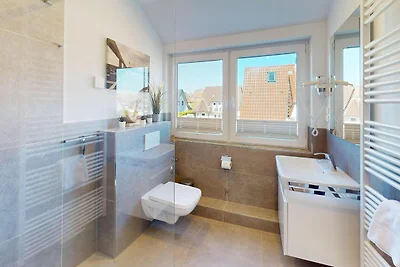 Villa Klarsinni II Ferienwohnung 2 Muschel