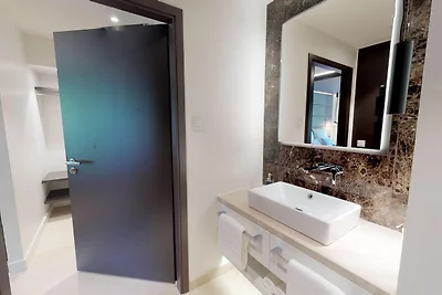 White Pearl Luxusapartment mit Balkon 3.06