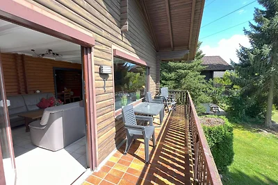 Feriendorf im Bayerischer Wald Haus 44 Feldbl...