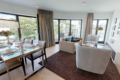 White Pearl Luxusapartment mit Sauna und groß...