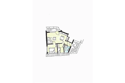 Vakantieappartement Gezinsvakantie Grömitz