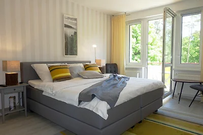 Vakantieappartement Gezinsvakantie Kühlungsborn