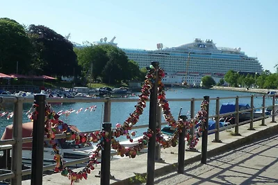 Vakantieappartement Gezinsvakantie Warnemünde