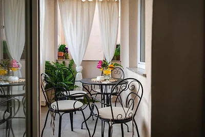 Vakantieappartement Gezinsvakantie Pakoštane