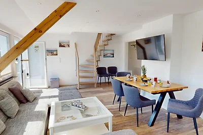Villa Klarsinni II Ferienwohnung 3 Krabbe
