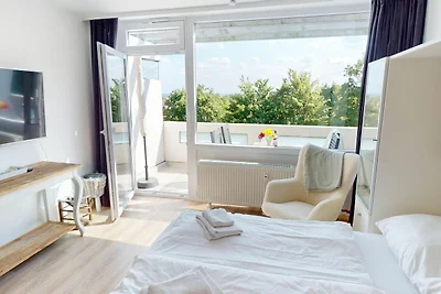 Driftberg Wohnung 67 inkl. Saisonstrandkorb