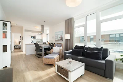 Apartament Dla rodzin Neustadt in Holstein