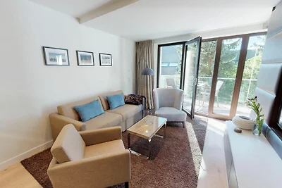 White Pearl Luxussuite mit Sauna und Balkon...