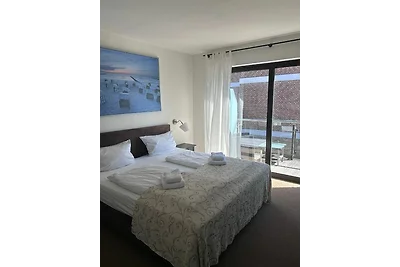Apartmenthaus Seemöwe "Grasmöwe" mit optional...