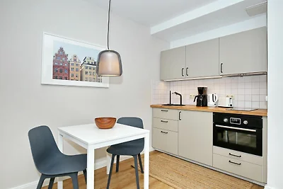 Apartamento Vacaciones familiares Kühlungsborn